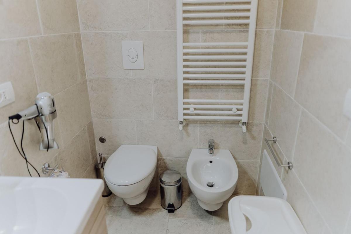 Casa Vacanza Portanuova Monopoli By Monholiday Eksteriør bilde