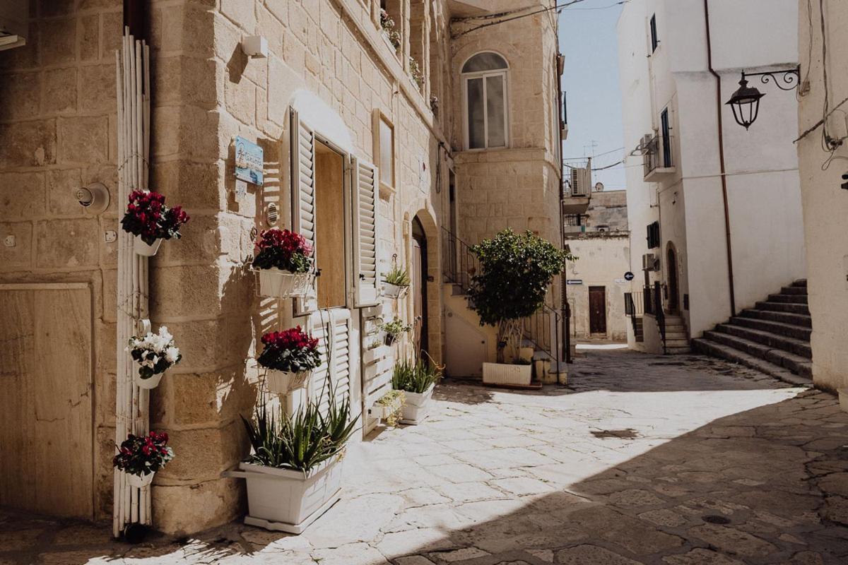 Casa Vacanza Portanuova Monopoli By Monholiday Eksteriør bilde
