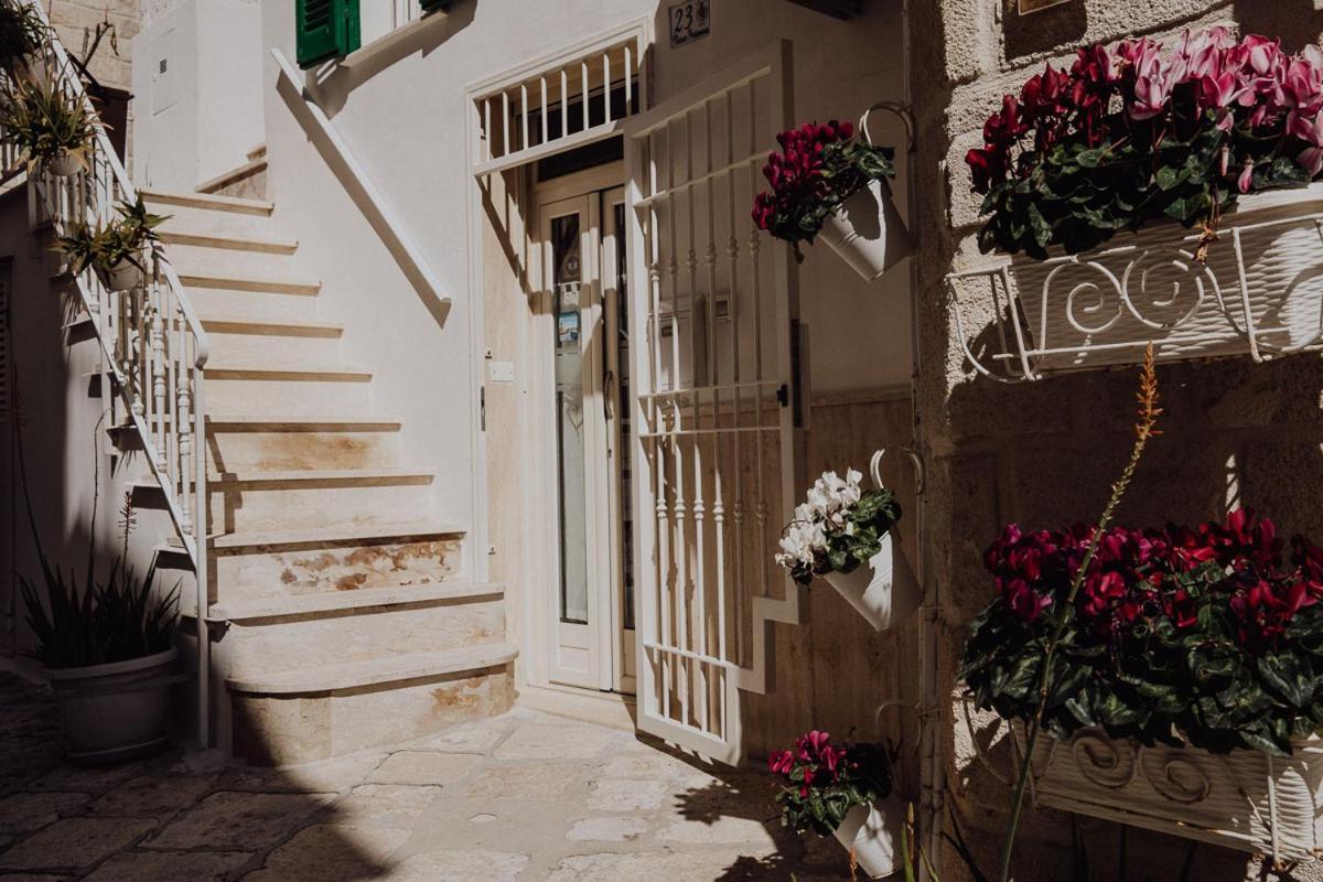 Casa Vacanza Portanuova Monopoli By Monholiday Eksteriør bilde