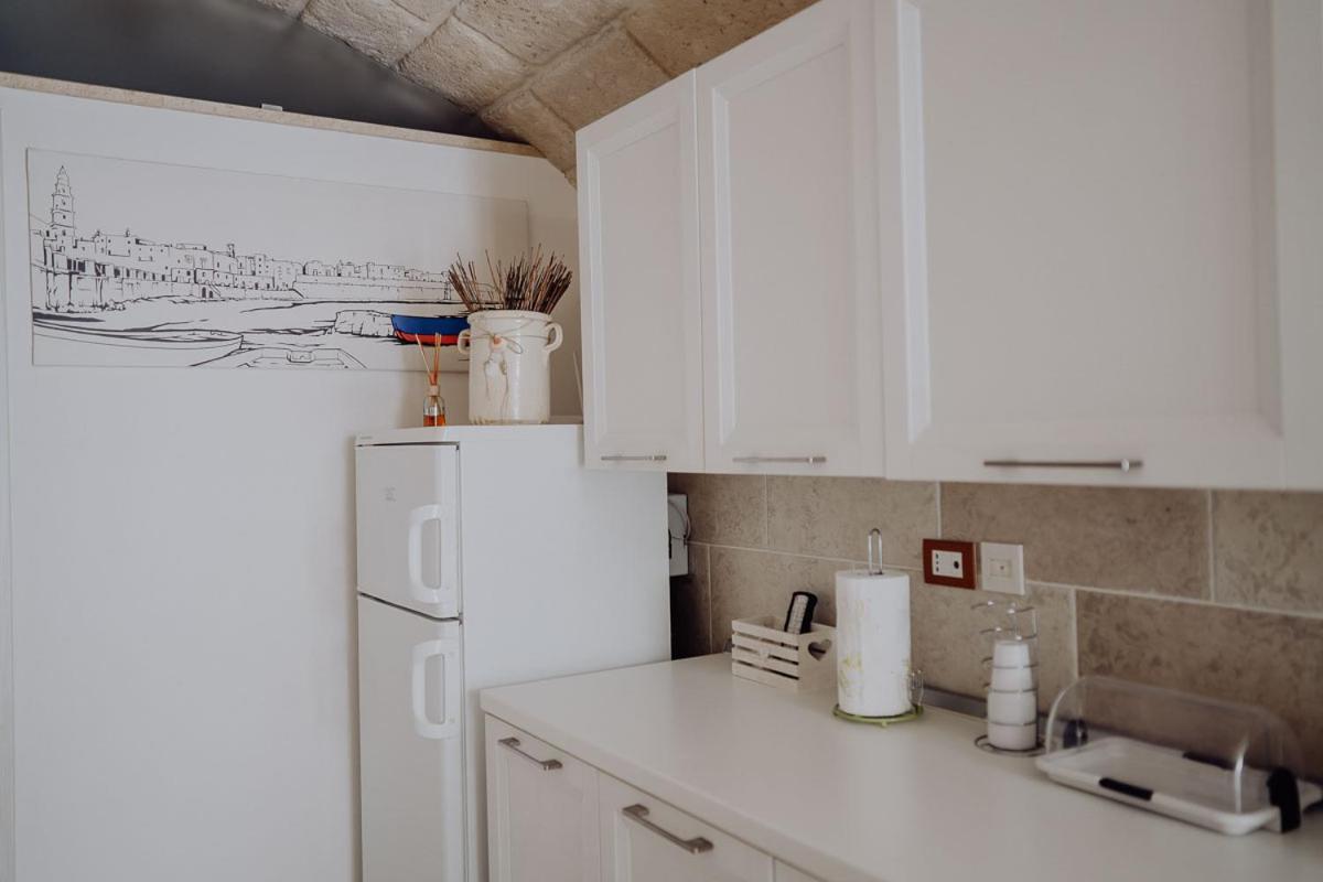 Casa Vacanza Portanuova Monopoli By Monholiday Eksteriør bilde