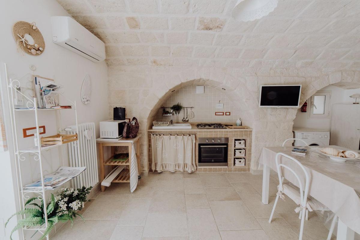 Casa Vacanza Portanuova Monopoli By Monholiday Eksteriør bilde
