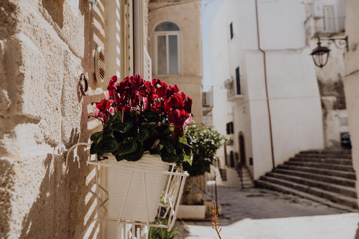 Casa Vacanza Portanuova Monopoli By Monholiday Eksteriør bilde